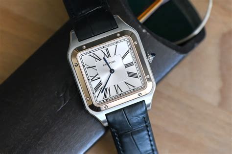 Cartier Santos Dumont 